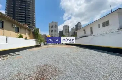 Terreno à venda na avenida rebouças, 2187, jardim paulistano, são paulo por r$ 6.600.000