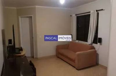 Apartamento com 1 quarto à venda na rua barão do triunfo, 478, brooklin, são paulo, 42 m2 por r$ 640.000