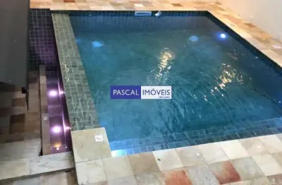 Casa em condomínio fechado com 4 quartos à venda na rua marcondésia, 419, chácara monte alegre, são paulo, 828 m2 por r$ 6.500.000