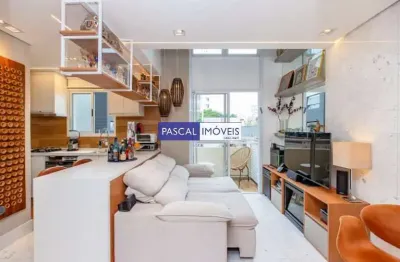 Apartamento com 1 quarto à venda na rua urussuí, 110, itaim bibi, são paulo, 47 m2 por r$ 980.000