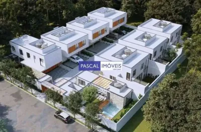 Casa em condomínio fechado com 4 quartos à venda na rua ossian terceiro teles, 302, jardim prudência, são paulo, 203 m2 por r$ 2.850.000
