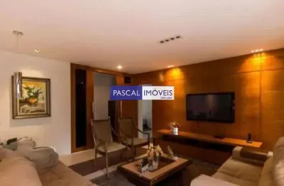 Apartamento com 3 quartos à venda na avenida damasceno vieira, 1080, vila mascote, são paulo, 154 m2 por r$ 1.350.000