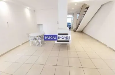 Casa com 3 quartos à venda na barao de santa branca, 185, campo belo, são paulo, 142 m2 por r$ 980.000