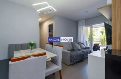 Apartamento com 2 quartos à venda na rua pereira barreto, 159, santo amaro, são paulo, 86 m2 por r$ 980.000