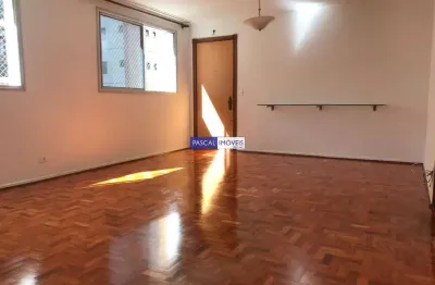 Apartamento com 3 quartos à venda na rua gaivota, 754, moema, são paulo, 105 m2 por r$ 1.290.000