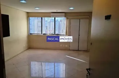 Sala comercial à venda na rua arandu, 205, brooklin, são paulo, 27 m2 por r$ 350.000