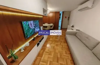 Apartamento com 2 quartos à venda na rua viradouro, 123, itaim bibi, são paulo, 90 m2 por r$ 1.790.000