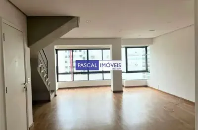 Apartamento com 2 quartos à venda na avenida portugal, 605, brooklin, são paulo, 213 m2 por r$ 2.440.000