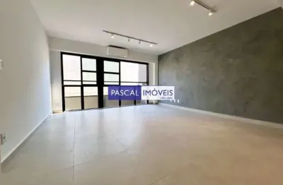 Apartamento com 1 quarto à venda na rua guararapes, 831, brooklin, são paulo, 47 m2 por r$ 692.000
