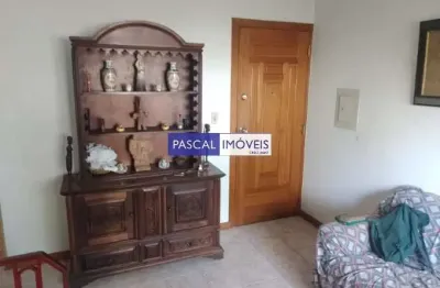 Apartamento com 2 quartos à venda na praça olavo bilac, 257, jardim marajoara, são paulo, 76 m2 por r$ 530.000
