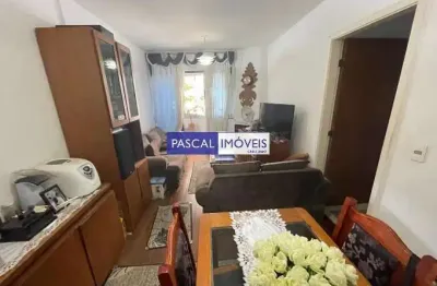 Apartamento com 3 quartos à venda na avenida da invernada, 432, campo belo, são paulo, 78 m2 por r$ 585.000