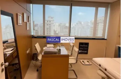 Sala comercial à venda na avenida vereador josé diniz, 3457, campo belo, são paulo, 35 m2 por r$ 459.000