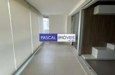 Apartamento com 1 quarto à venda na rua guararapes, 305, brooklin, são paulo, 52 m2 por r$ 870.000