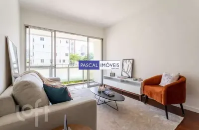 Apartamento com 3 quartos à venda na Rua Morais de Barros, 999, Campo Belo, São Paulo, 92 m2 por R$ 940.000