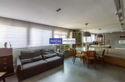 Apartamento com 2 quartos à venda na rua nova york, 622, brooklin, são paulo, 98 m2 por r$ 1.490.000