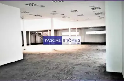 Prédio para alugar na rua brejo alegre, 500, brooklin, são paulo, 1018 m2 por r$ 70.000