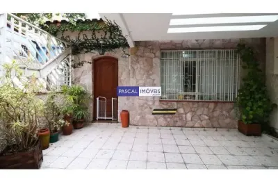 Casa com 4 quartos à venda na rua república do iraque, 932, campo belo, são paulo, 200 m2 por r$ 1.500.000