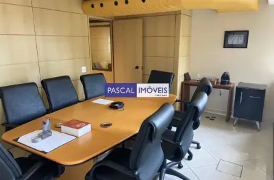 Sala comercial à venda na avenida vereador josé diniz, 3135, campo belo, são paulo, 180 m2 por r$ 1.450.000