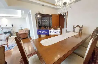 Apartamento com 4 quartos à venda na rua pascal, 600, campo belo, são paulo, 186 m2 por r$ 2.000.000