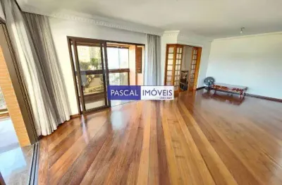 Apartamento com 4 quartos à venda na rua sampaio viana, 725, paraíso, são paulo, 235 m2 por r$ 3.500.000