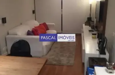 Apartamento com 2 quartos à venda na rua nebraska, 478, brooklin, são paulo, 60 m2 por r$ 1.000.000