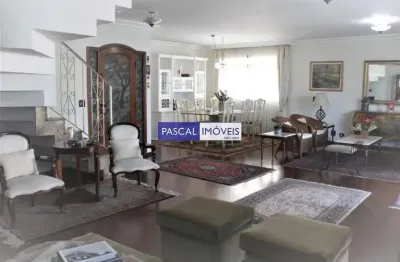 Cobertura com 4 quartos à venda na rua edson, 263, campo belo, são paulo, 420 m2 por r$ 3.700.000