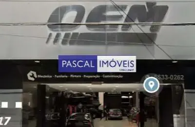 Barracão / galpão / depósito à venda na rua juquis, 417, moema, são paulo, 740 m2 por r$ 13.830.000