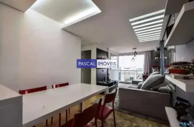 Apartamento com 2 quartos à venda na rua álvaro nunes, 132, campo belo, são paulo, 62 m2 por r$ 699.000