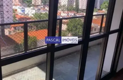 Apartamento com 3 quartos à venda na avenida doutor altino arantes, 573, vila clementino, são paulo, 153 m2 por r$ 1.650.000