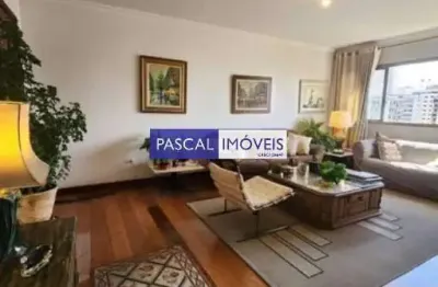 Apartamento com 4 quartos à venda na praça princesa isabel, 1252, campo belo, são paulo, 166 m2 por r$ 2.250.000