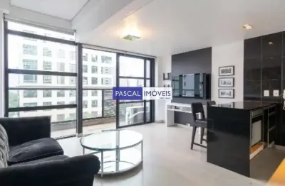 Apartamento com 1 quarto à venda na eduardo de souza aranha, 67, vila olímpia, são paulo, 47 m2 por r$ 800.000