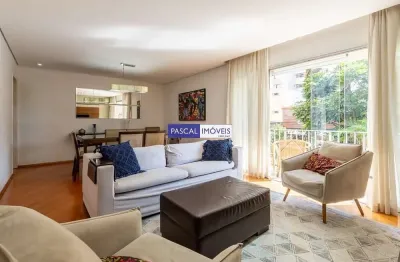 Apartamento com 3 quartos à venda na rua conde de porto alegre, 1270, campo belo, são paulo, 115 m2 por r$ 995.000