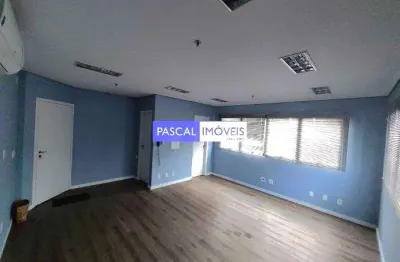 Sala comercial à venda na avenida vereador josé diniz, 3300, campo belo, são paulo, 30 m2 por r$ 300.000