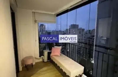Apartamento com 1 quarto à venda na rua machado de assis, 238, vila mariana, são paulo, 58 m2 por r$ 890.000