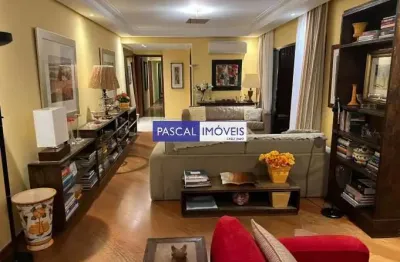 Apartamento com 4 quartos à venda na rua gil eanes, 373, campo belo, são paulo, 205 m2 por r$ 2.970.000