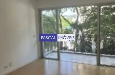 Apartamento com 3 quartos à venda na rua laplace, 189, brooklin, são paulo, 141 m2 por r$ 1.100.000