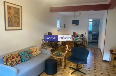 Casa com 4 quartos à venda na rua barão de jaceguai, 510, campo belo, são paulo, 130 m2 por r$ 1.235.000