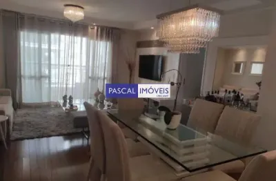 Apartamento com 3 quartos à venda na avenida jandira, 79, moema, são paulo, 107 m2 por r$ 2.350.000