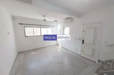 Casa com 3 quartos à venda na rua bernardino de campos, 1320, campo belo, são paulo, 120 m2 por r$ 829.900
