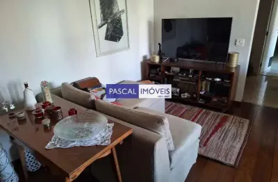 Apartamento com 3 quartos à venda na rua doutor haberbeck brandão, 68, vila clementino, são paulo, 140 m2 por r$ 1.500.000