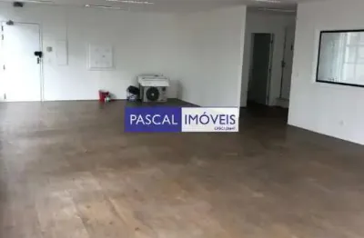 Sala comercial à venda na rua barão do triunfo, 464, brooklin, são paulo, 140 m2 por r$ 910.000