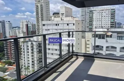 Apartamento com 1 quarto à venda na Rua Vieira de Morais, 79, Campo Belo, São Paulo, 65 m2 por R$ 1.100.000