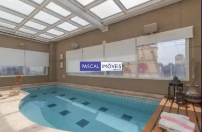 Cobertura com 4 quartos à venda na avenida juriti, 530, moema, são paulo, 360 m2 por r$ 9.500.000