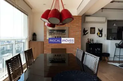 Cobertura com 2 quartos à venda na rua lacedemônia, 540, vila mascote, são paulo, 103 m2 por r$ 1.324.000