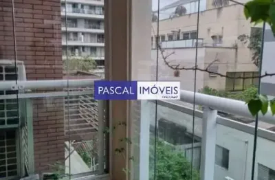 Apartamento com 1 quarto à venda na rua marcos lopes, 226, vila nova conceição, são paulo, 68 m2 por r$ 1.380.000