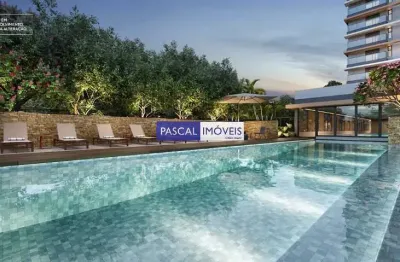 Apartamento com 4 quartos à venda na avenida portugal, 587, brooklin, são paulo, 224 m2 por r$ 4.799.880