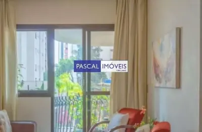 Apartamento com 3 quartos à venda na avenida jurema, 45, moema, são paulo, 95 m2 por r$ 1.520.000