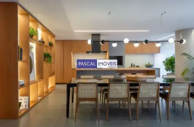 Apartamento com 4 quartos à venda na rua doutor jesuíno maciel, 685, campo belo, são paulo, 211 m2 por r$ 3.838.000