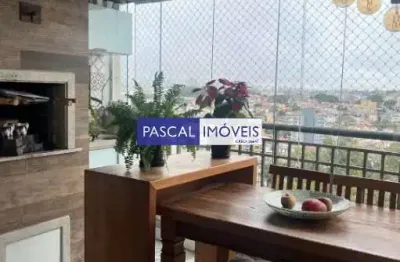Apartamento com 3 quartos à venda na rua ipiranga, 600, jardim aeroporto, são paulo, 109 m2 por r$ 1.400.000