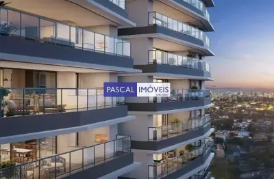 Apartamento com 3 quartos à venda na rua joaquim guarani, 322, brooklin, são paulo, 168 m2 por r$ 2.900.000